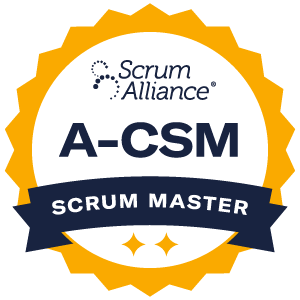 Scrum Alliance ACSM